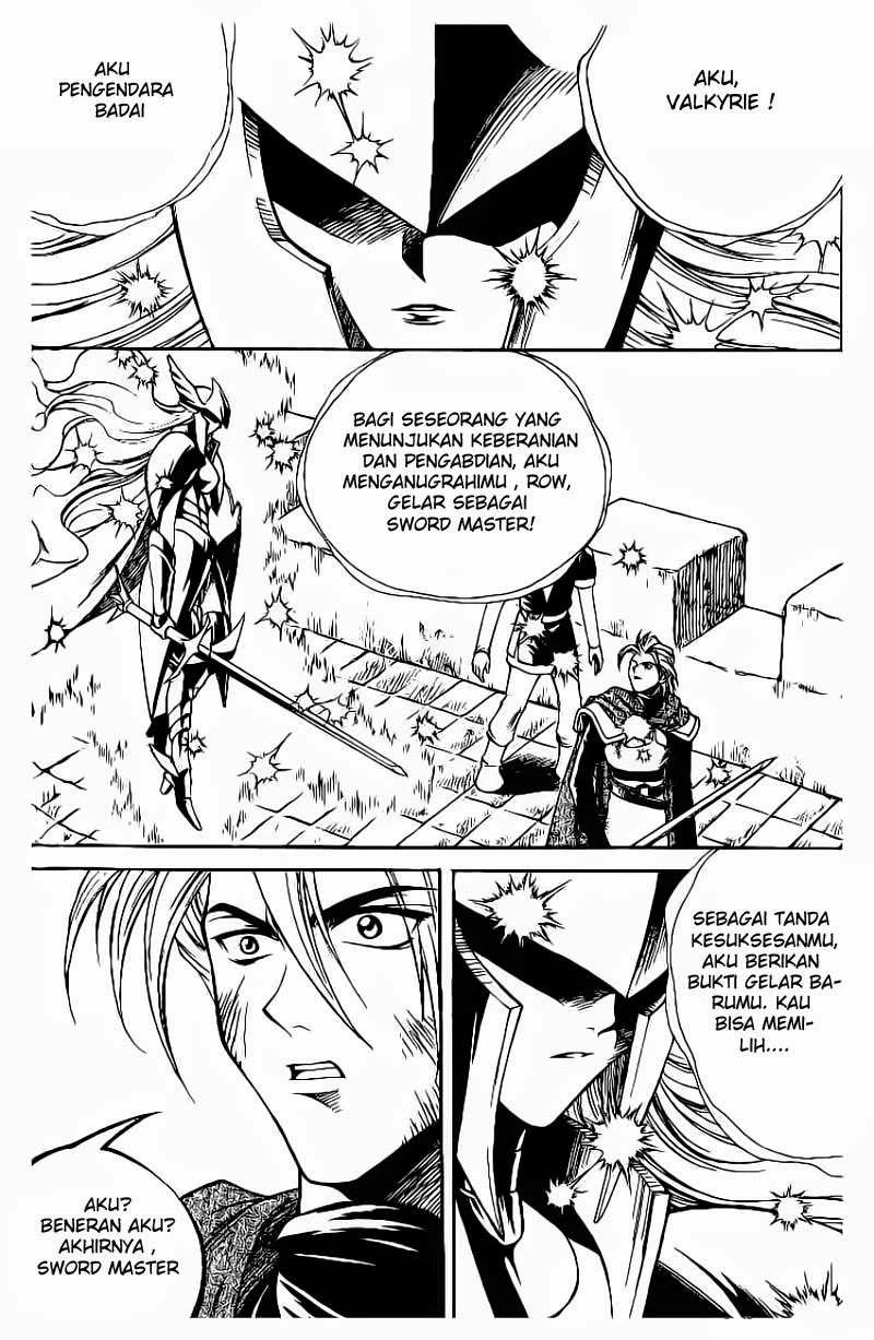 Halaman 21 dari Yureka Chapter 55