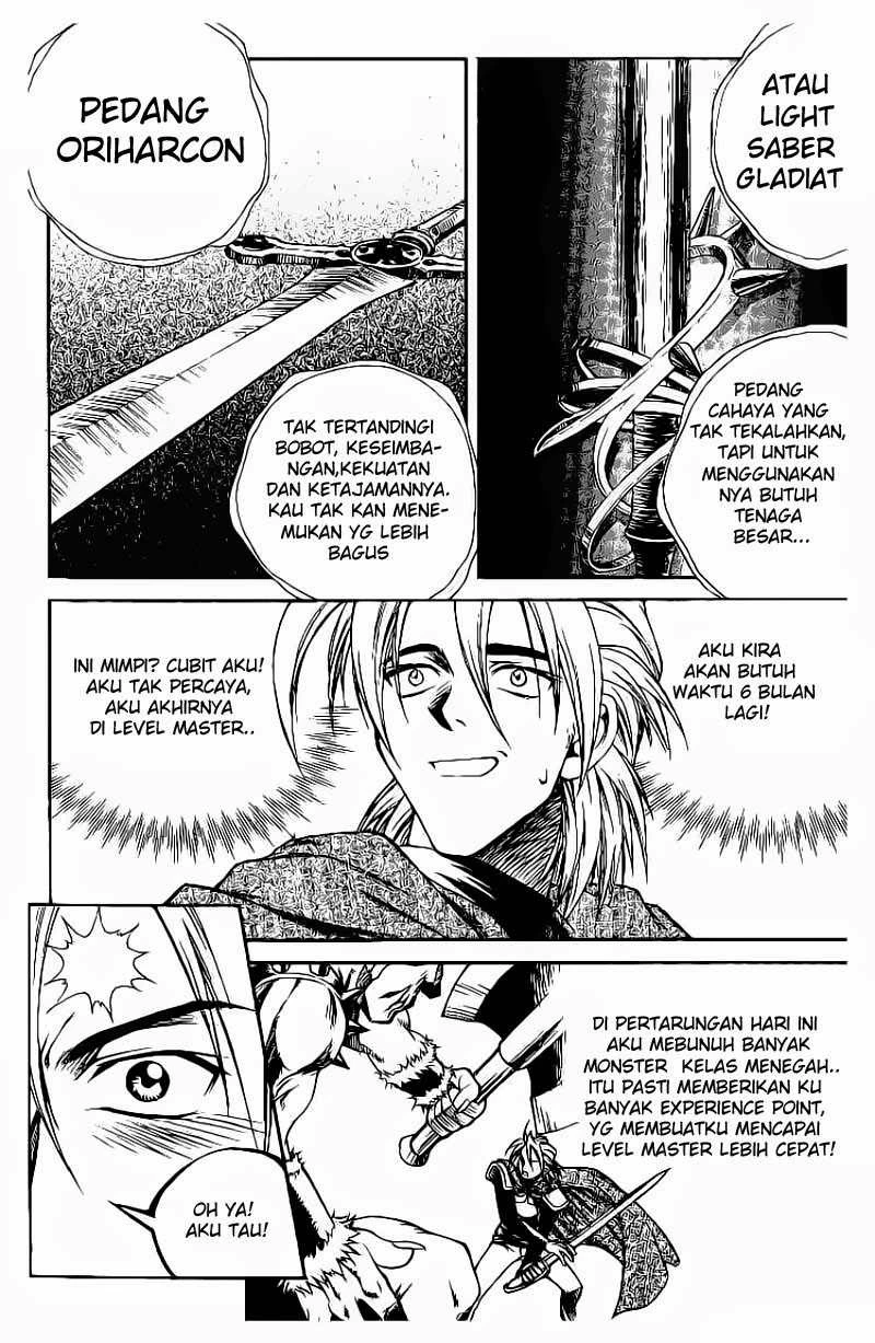 Halaman 22 dari Yureka Chapter 55