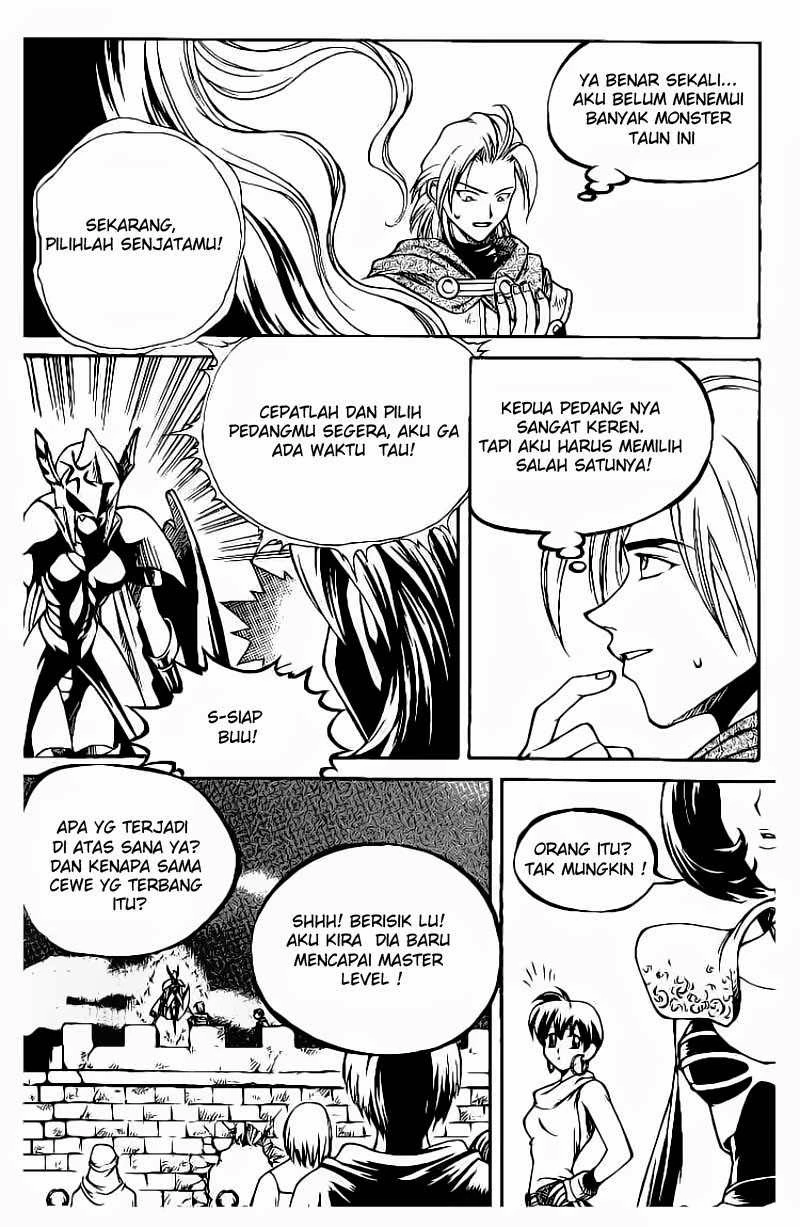 Halaman 23 dari Yureka Chapter 55