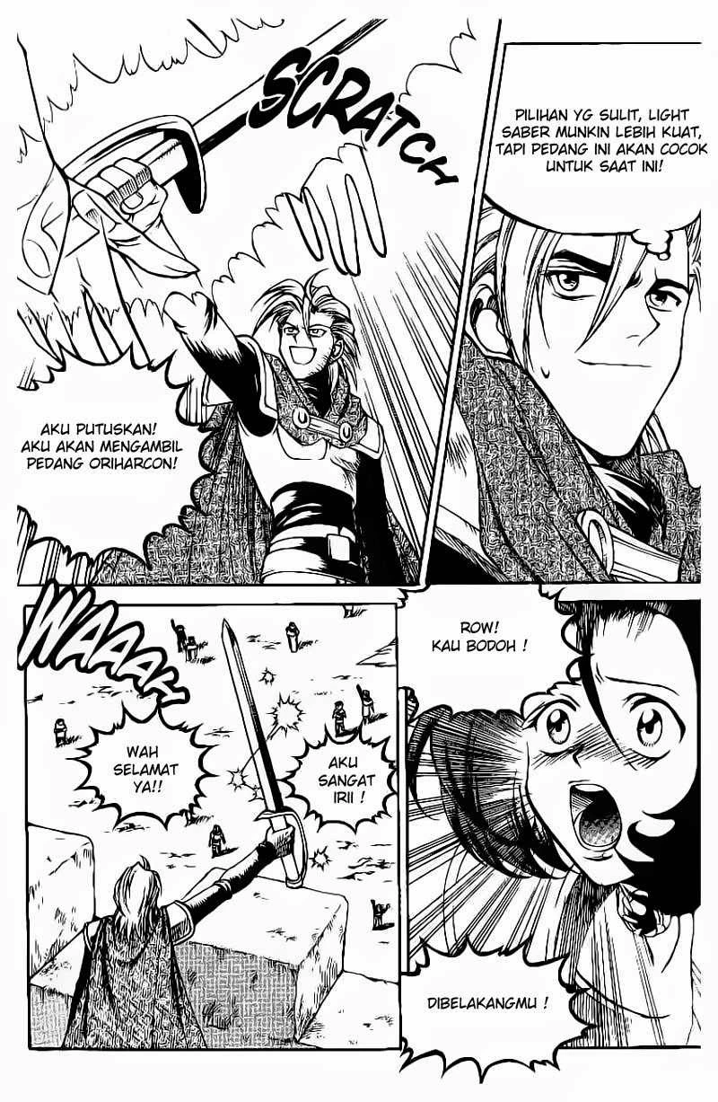 Halaman 24 dari Yureka Chapter 55