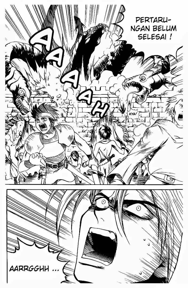 Halaman 26 dari Yureka Chapter 55