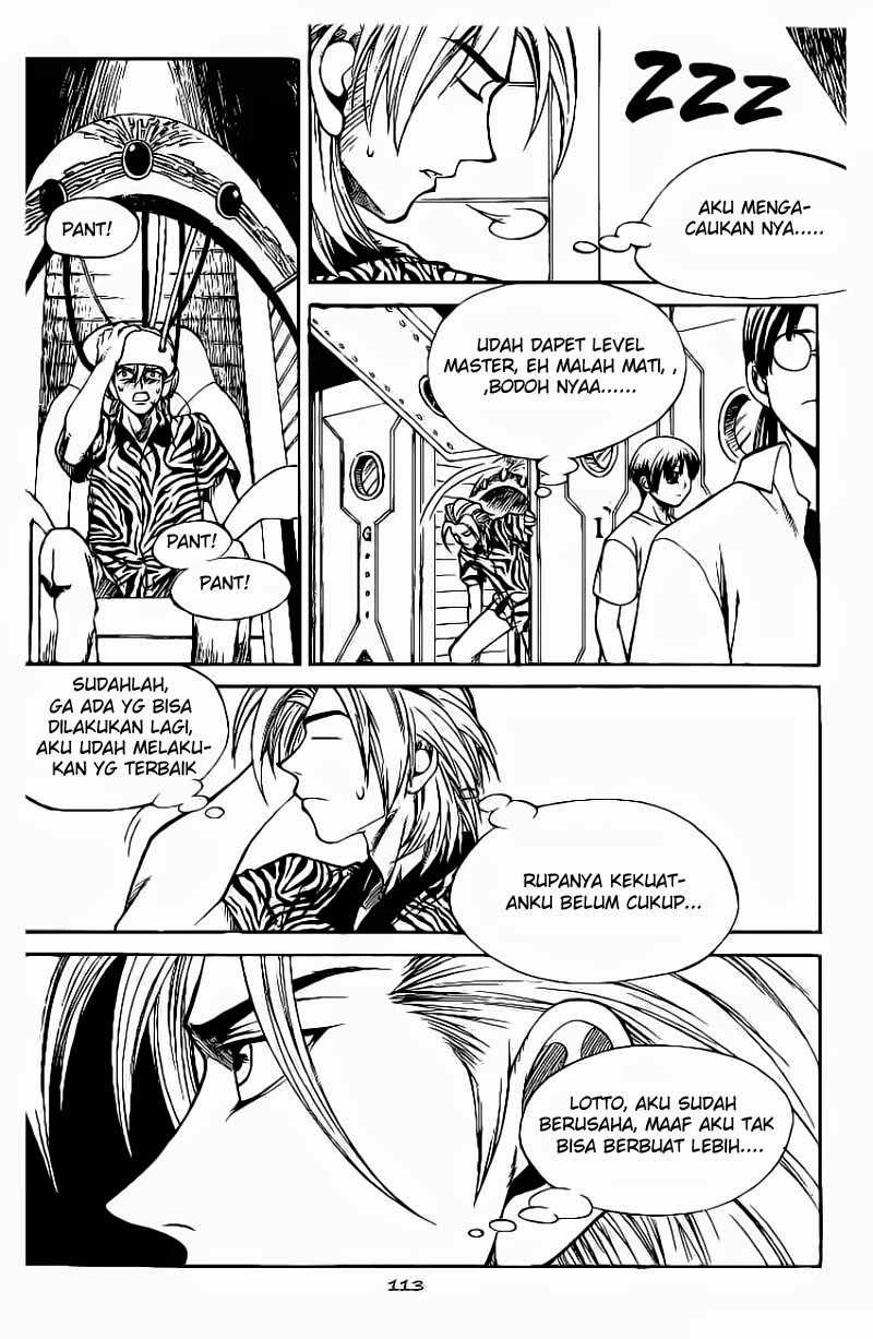 Halaman 27 dari Yureka Chapter 55