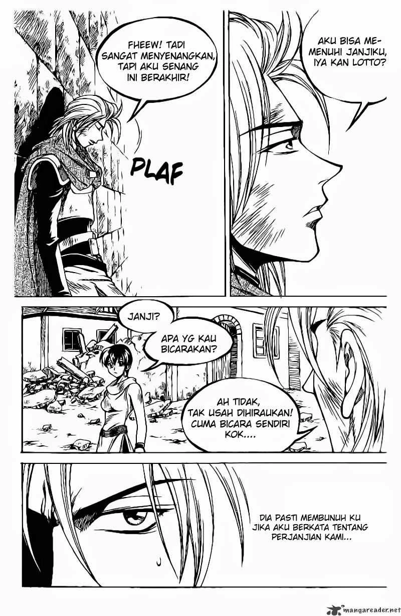Halaman 7 dari Yureka Chapter 55