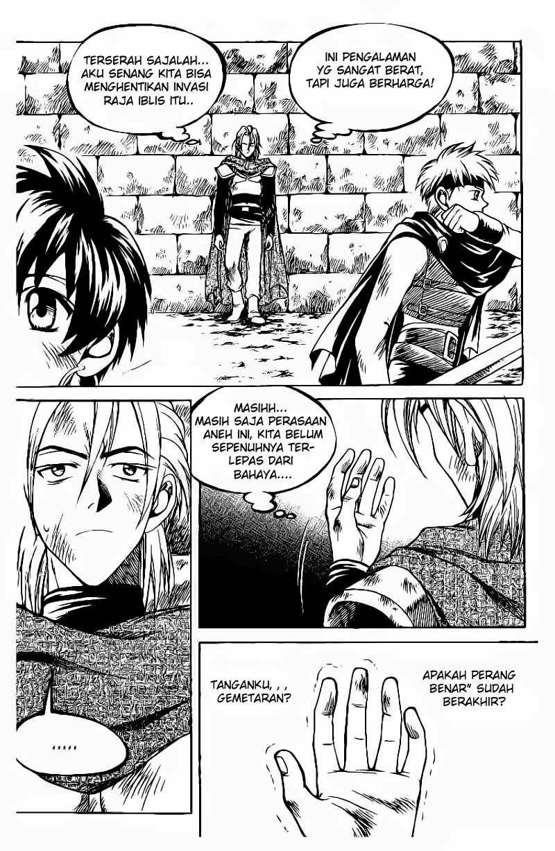 Halaman 8 dari Yureka Chapter 55