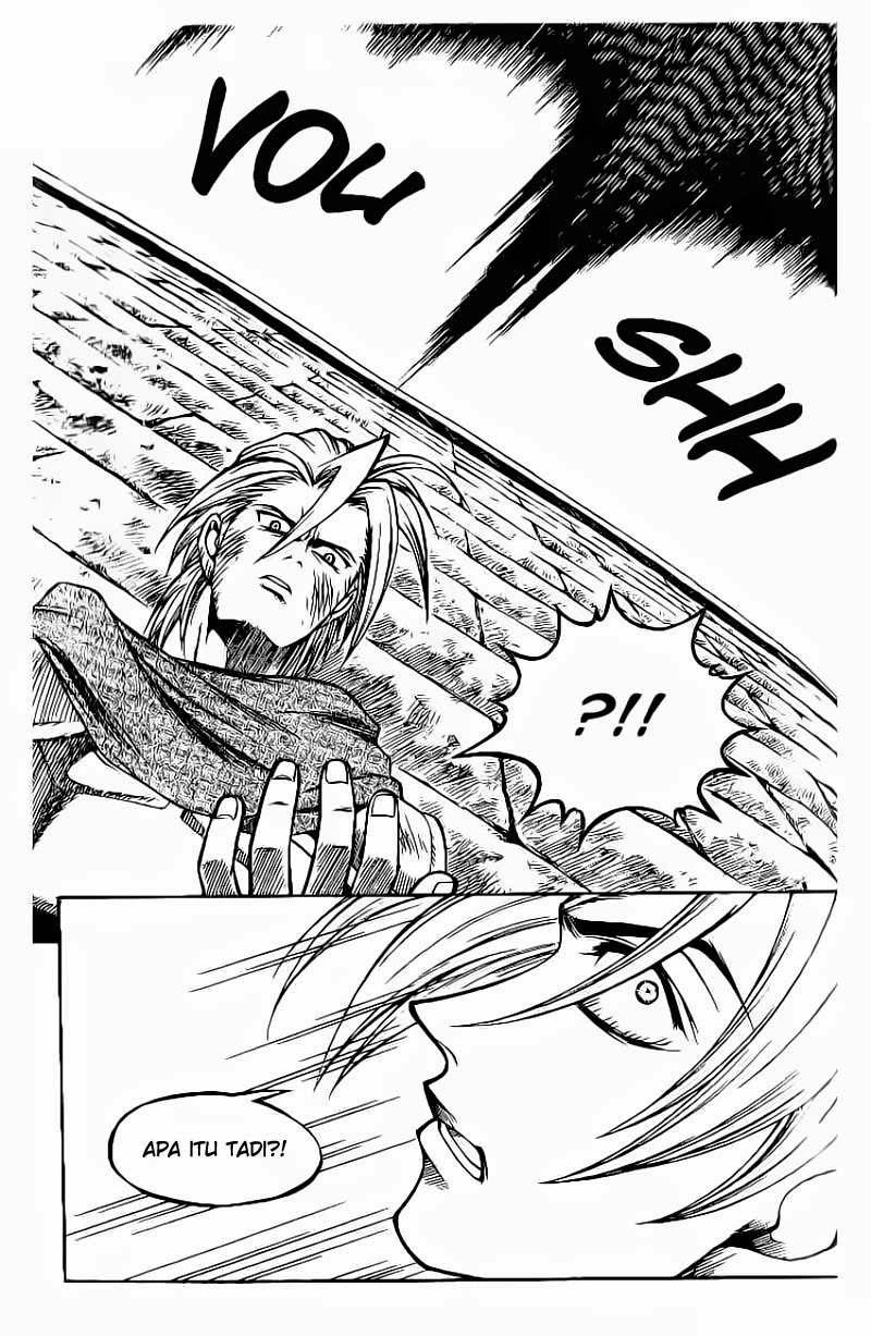 Halaman 9 dari Yureka Chapter 55