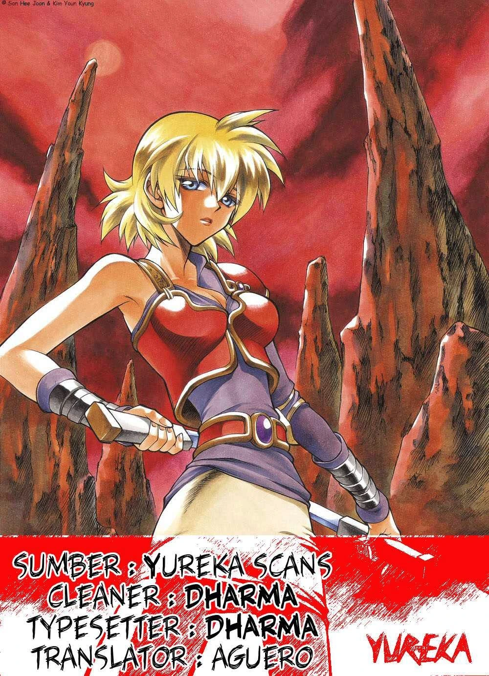 Halaman 1 dari Yureka Chapter 56