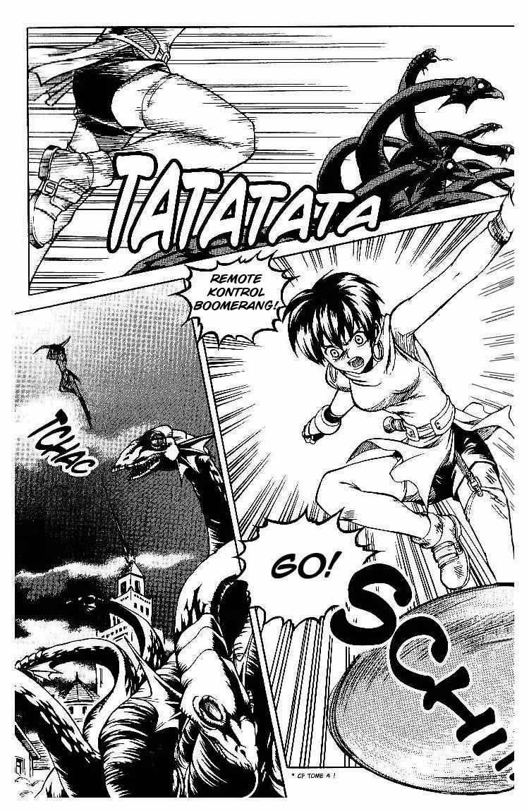 Halaman 15 dari Yureka Chapter 56