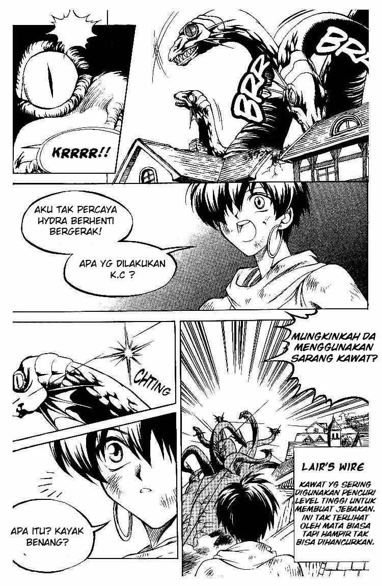 Halaman 18 dari Yureka Chapter 56