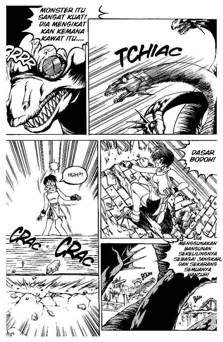 Halaman 19 dari Yureka Chapter 56