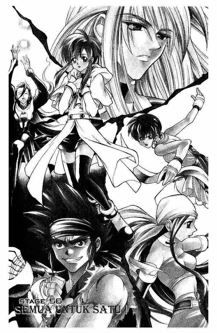 Halaman 2 dari Yureka Chapter 56