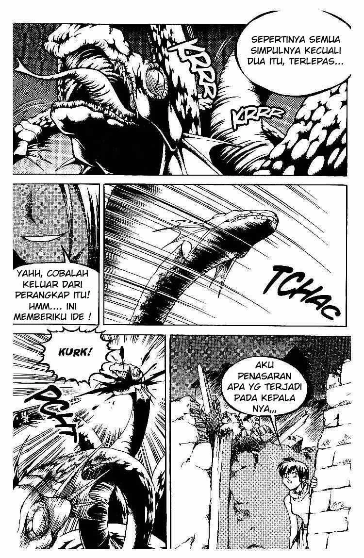 Halaman 20 dari Yureka Chapter 56