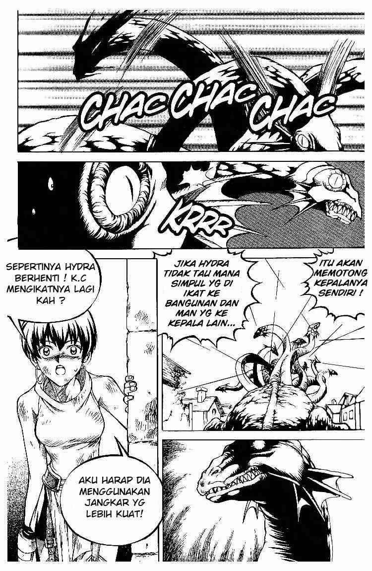 Halaman 21 dari Yureka Chapter 56