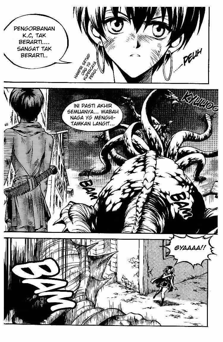 Halaman 24 dari Yureka Chapter 56