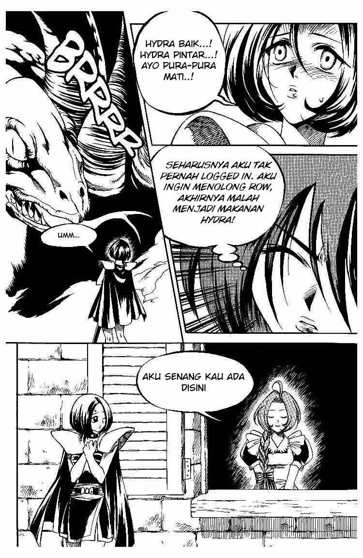 Halaman 25 dari Yureka Chapter 56
