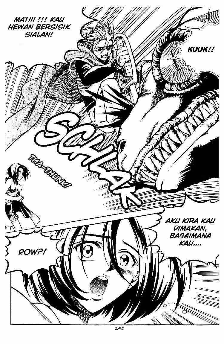 Halaman 27 dari Yureka Chapter 56