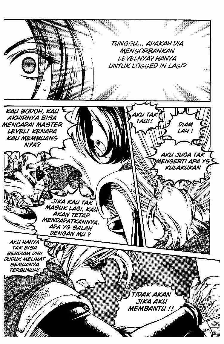 Halaman 28 dari Yureka Chapter 56