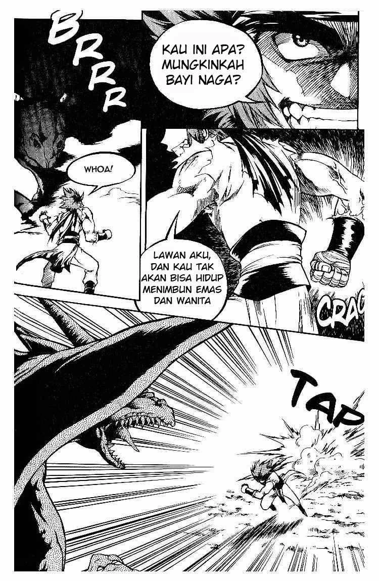 Halaman 4 dari Yureka Chapter 56
