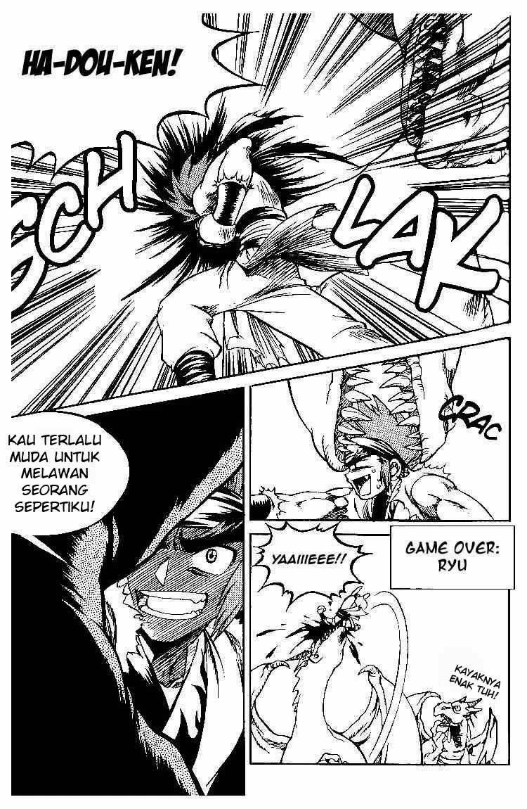 Halaman 5 dari Yureka Chapter 56
