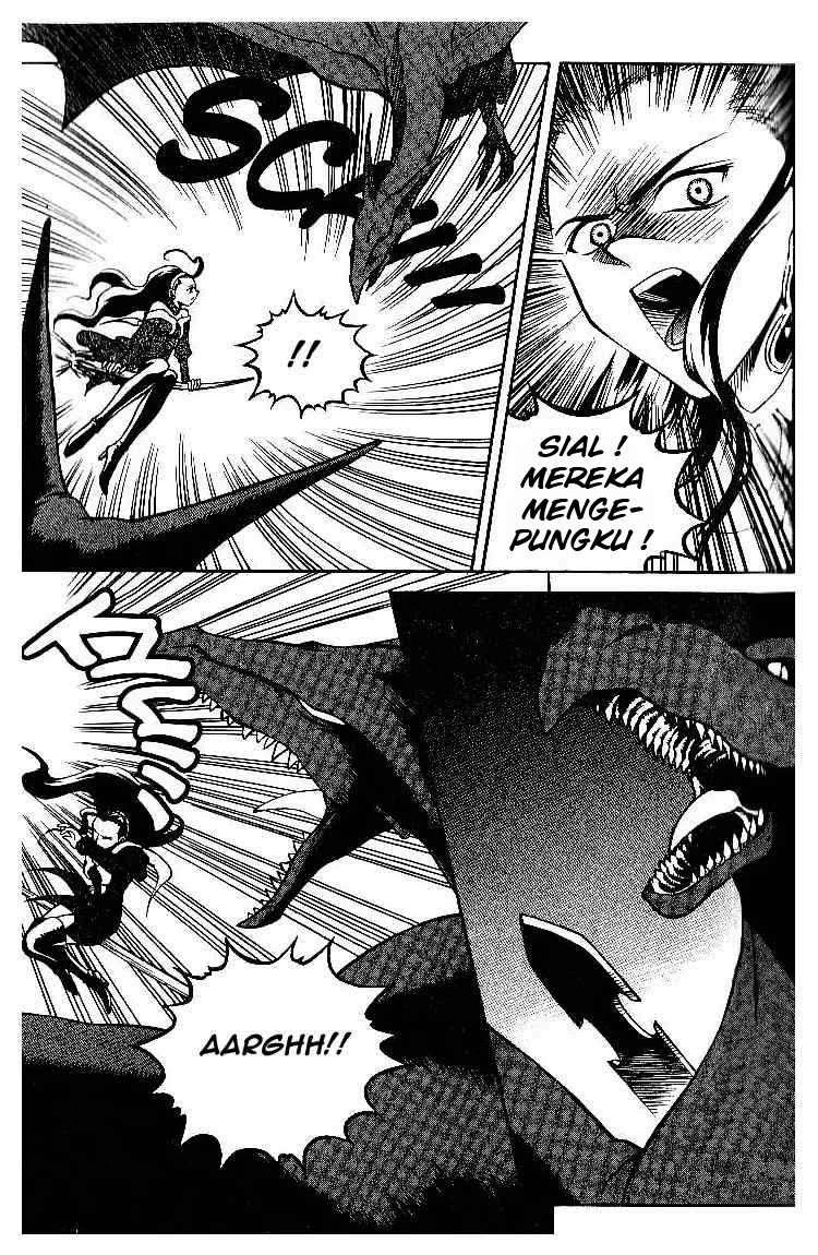 Halaman 7 dari Yureka Chapter 56