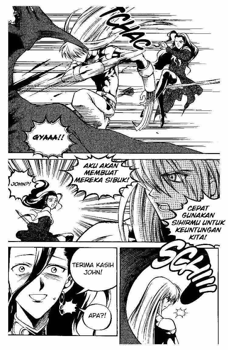 Halaman 8 dari Yureka Chapter 56