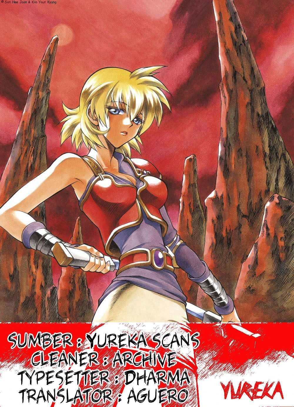 Halaman 1 dari Yureka Chapter 57