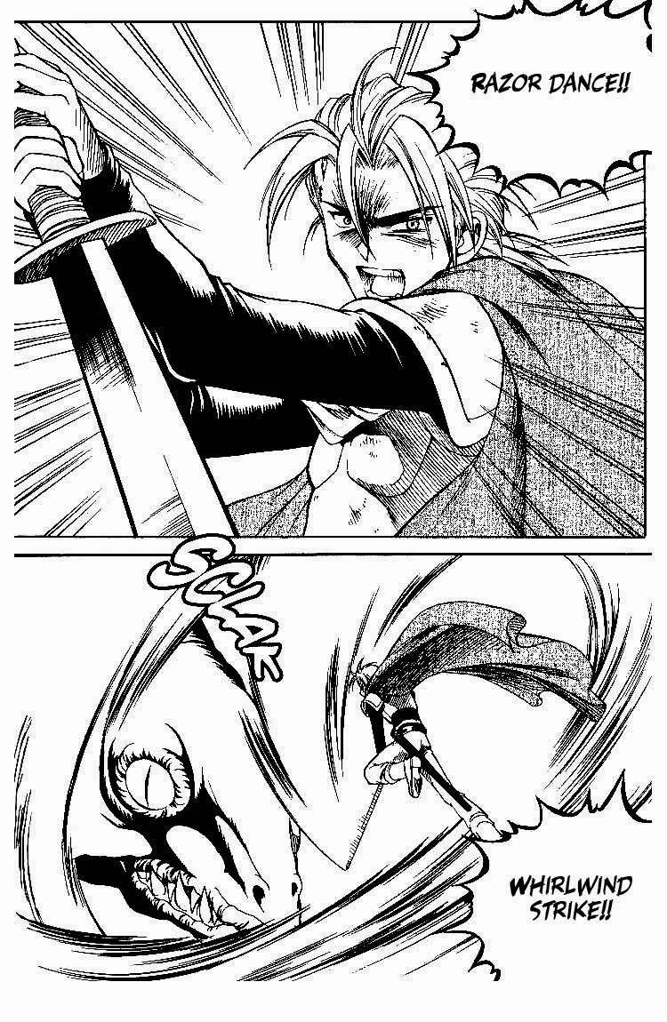 Halaman 10 dari Yureka Chapter 57