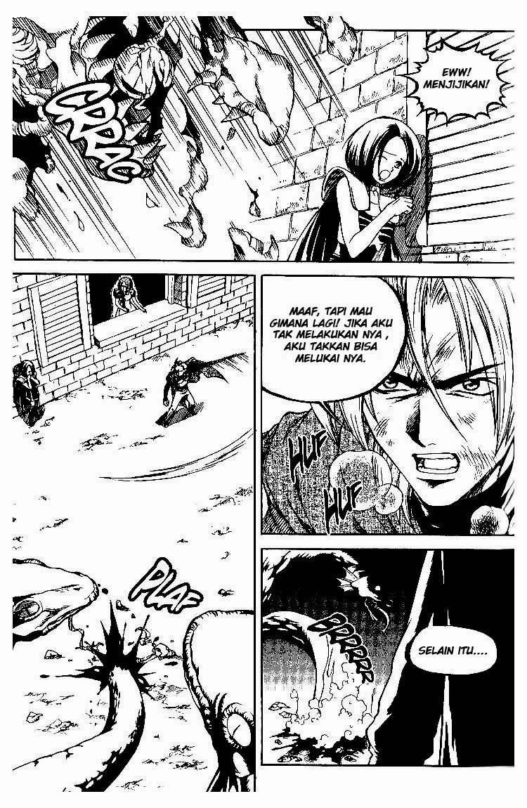 Halaman 11 dari Yureka Chapter 57