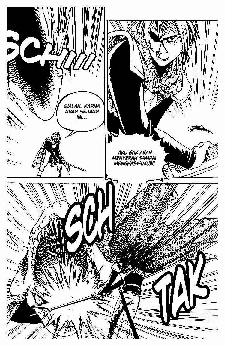 Halaman 13 dari Yureka Chapter 57