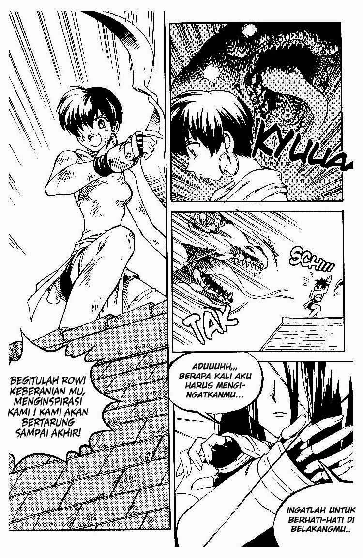 Halaman 17 dari Yureka Chapter 57