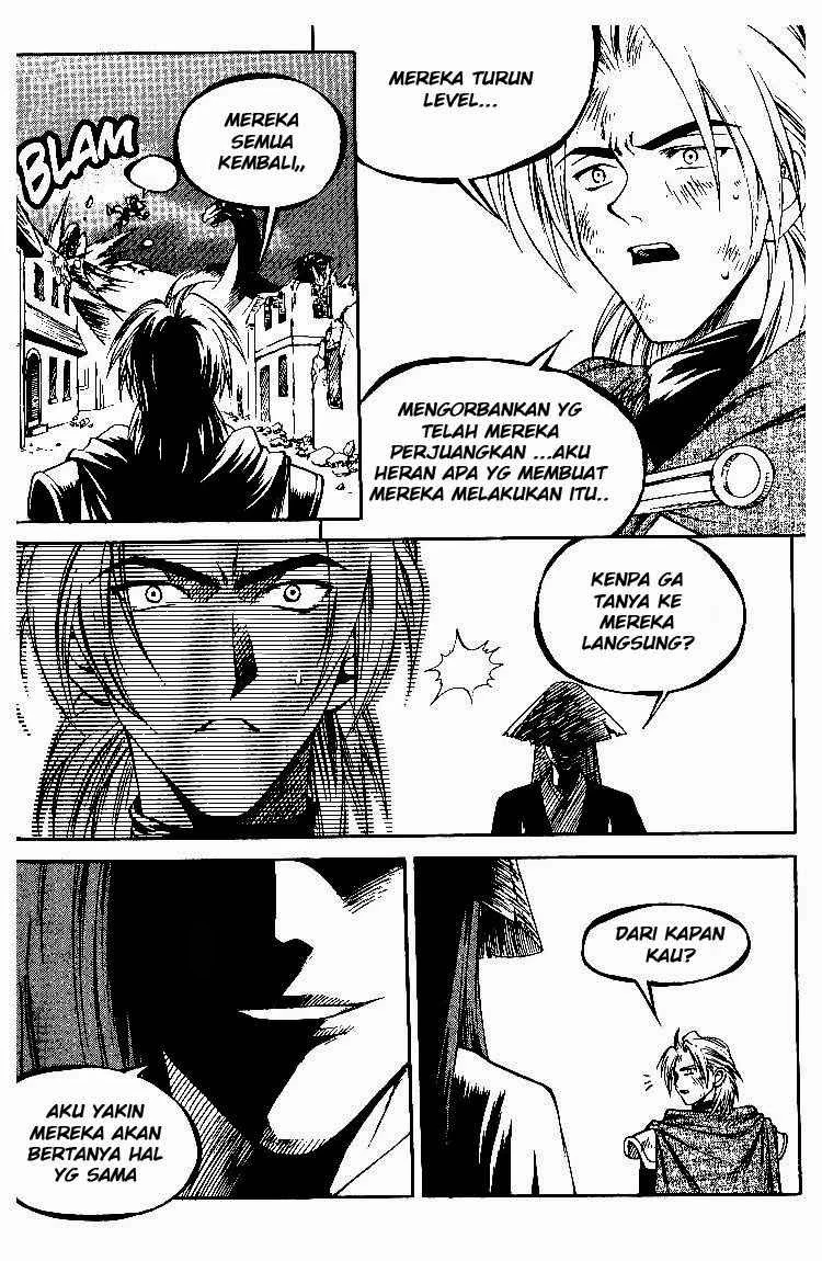 Halaman 19 dari Yureka Chapter 57