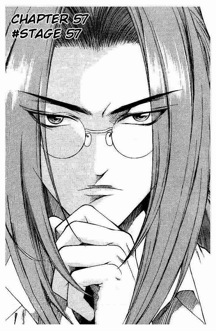 Halaman 2 dari Yureka Chapter 57