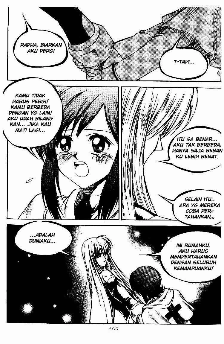 Halaman 20 dari Yureka Chapter 57