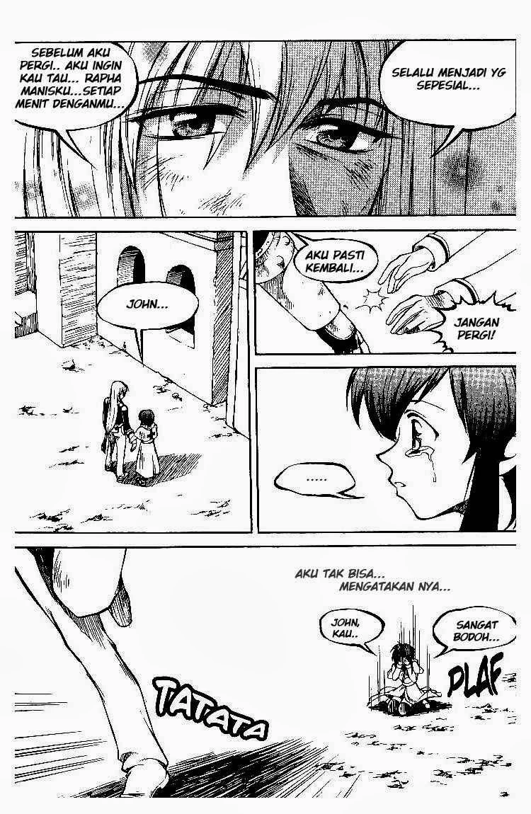 Halaman 21 dari Yureka Chapter 57