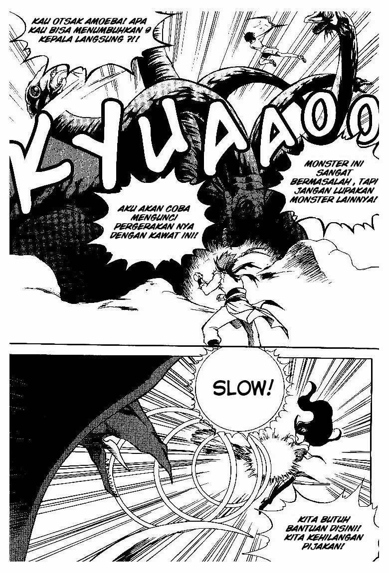 Halaman 22 dari Yureka Chapter 57