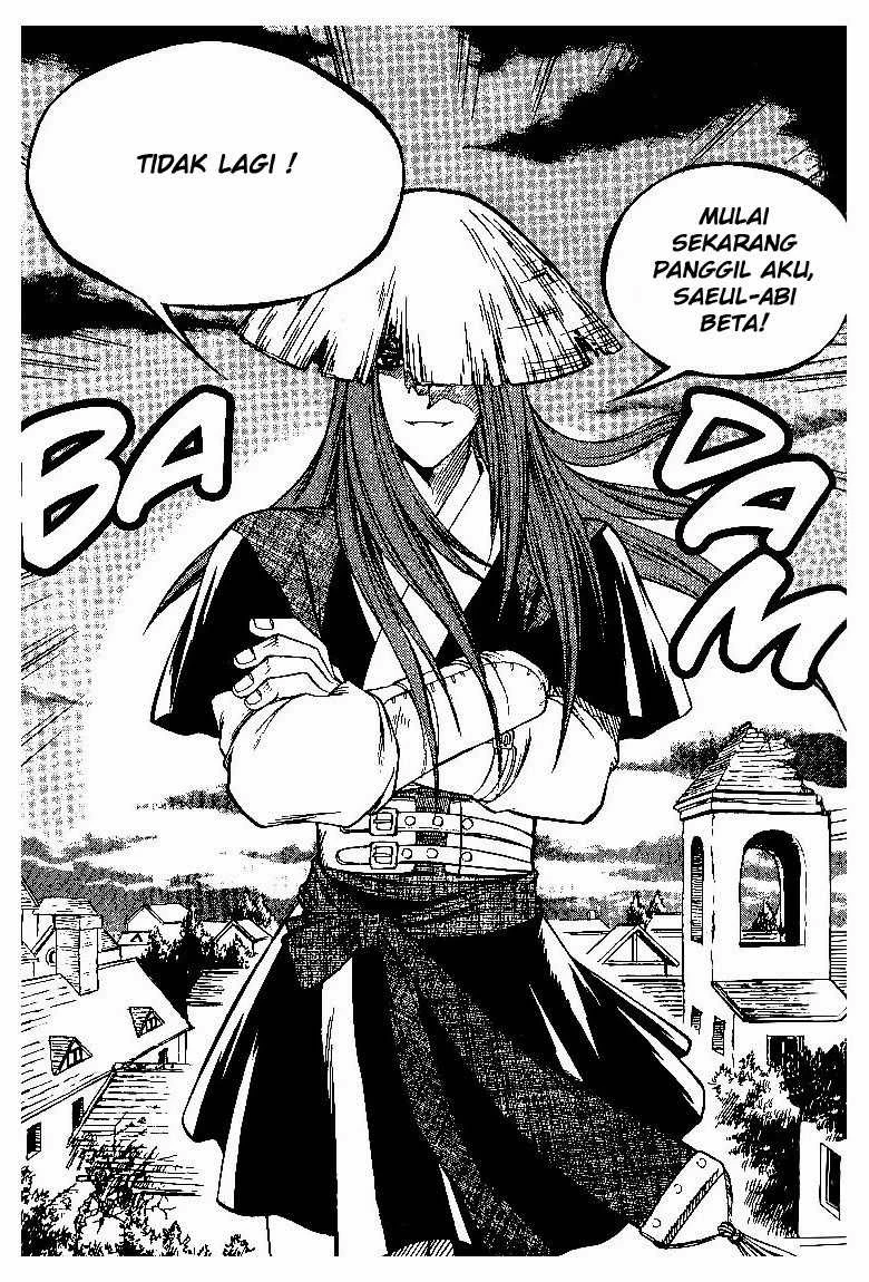 Halaman 24 dari Yureka Chapter 57