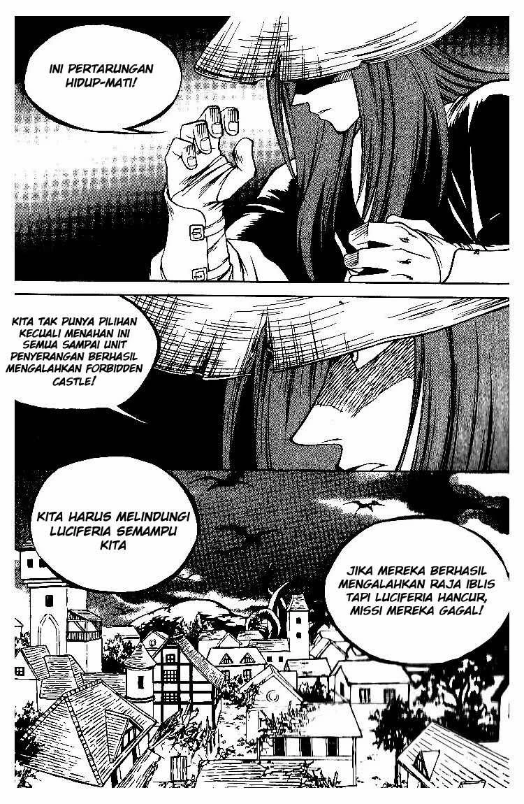 Halaman 27 dari Yureka Chapter 57