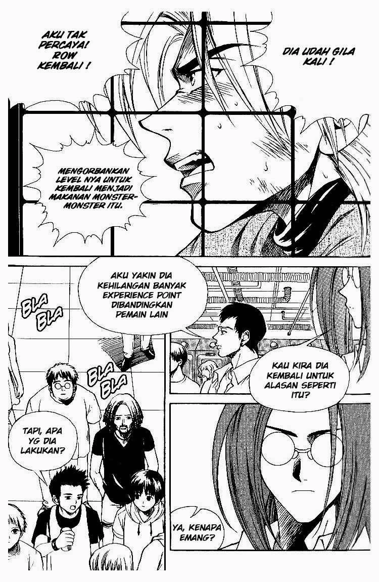Halaman 3 dari Yureka Chapter 57