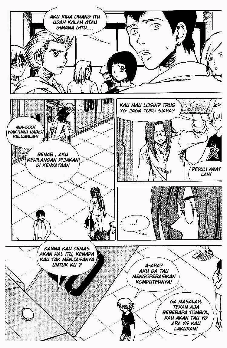 Halaman 5 dari Yureka Chapter 57