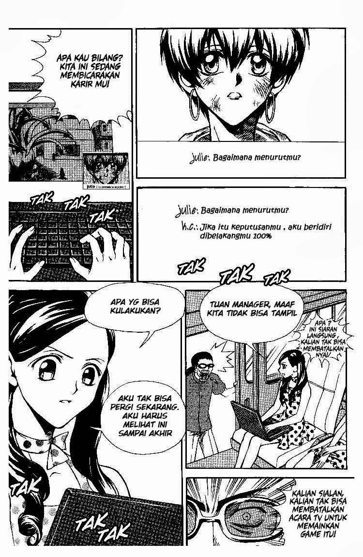 Halaman 8 dari Yureka Chapter 57