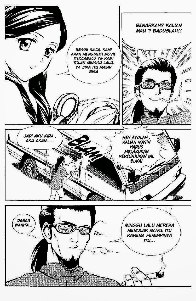 Halaman 9 dari Yureka Chapter 57