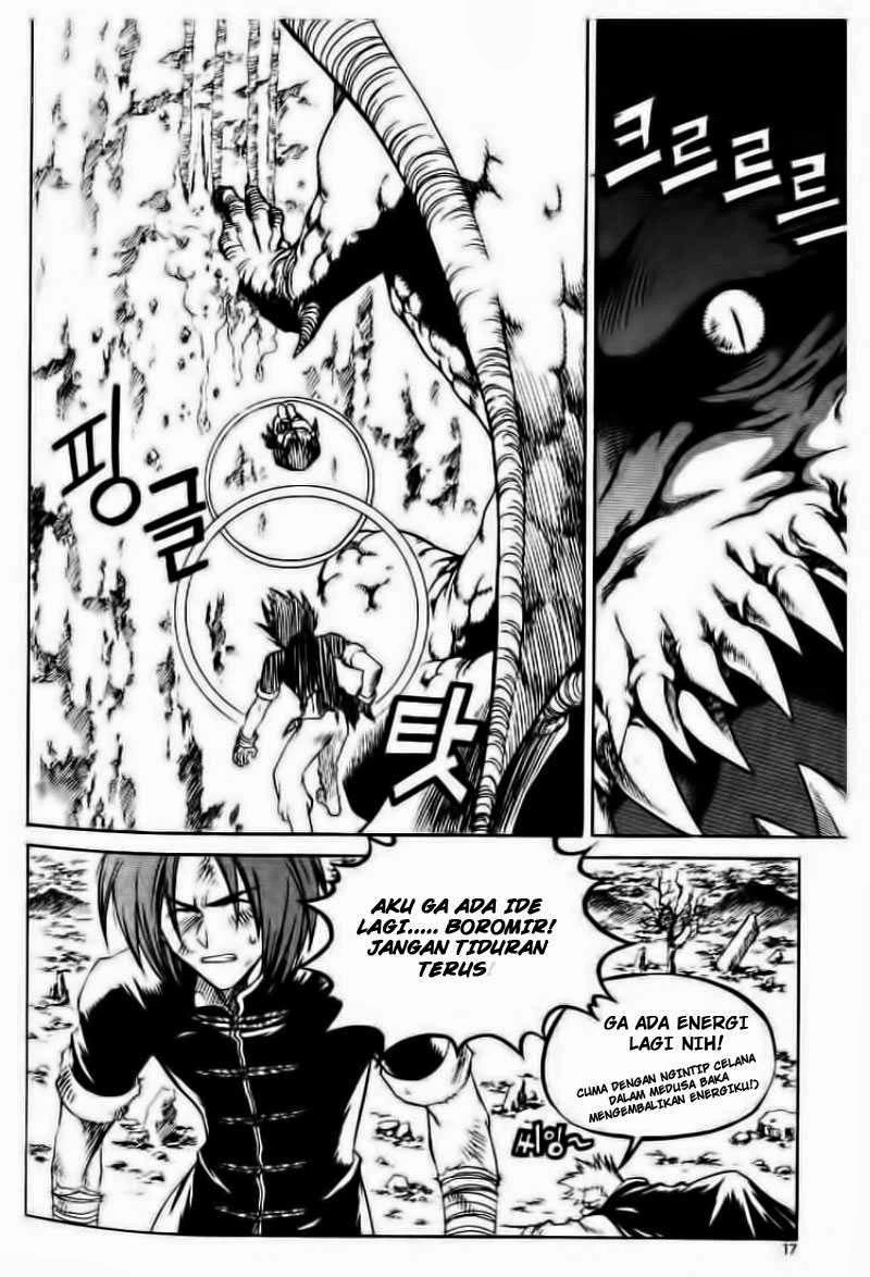 Halaman 12 dari Yureka Chapter 58