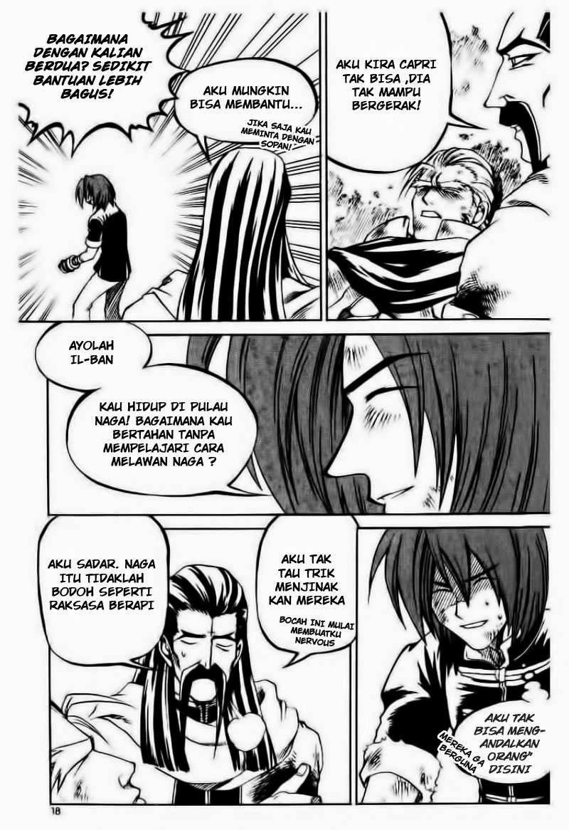 Halaman 13 dari Yureka Chapter 58