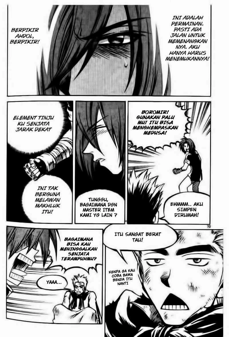 Halaman 14 dari Yureka Chapter 58