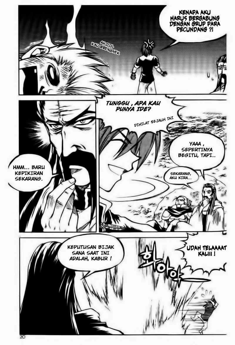 Halaman 15 dari Yureka Chapter 58