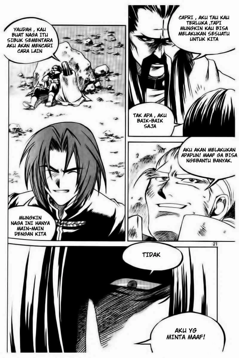 Halaman 16 dari Yureka Chapter 58
