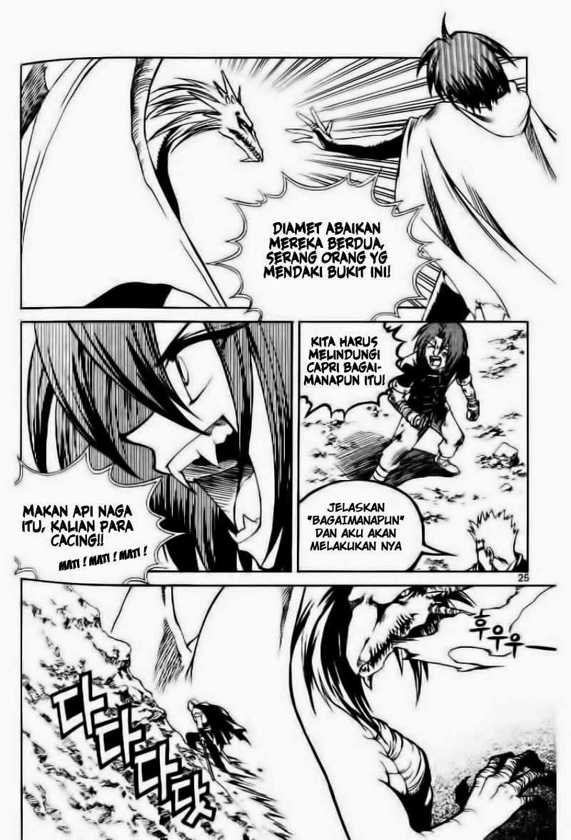 Halaman 20 dari Yureka Chapter 58