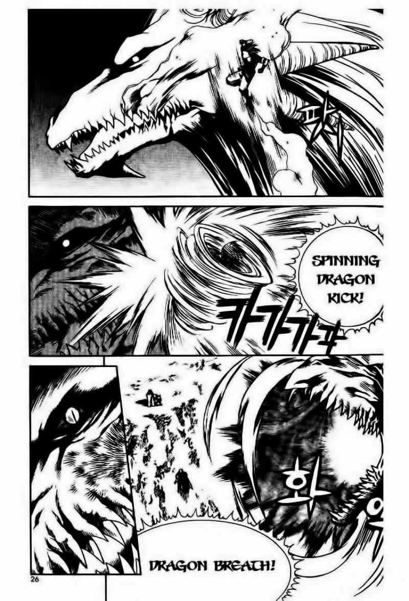 Halaman 21 dari Yureka Chapter 58