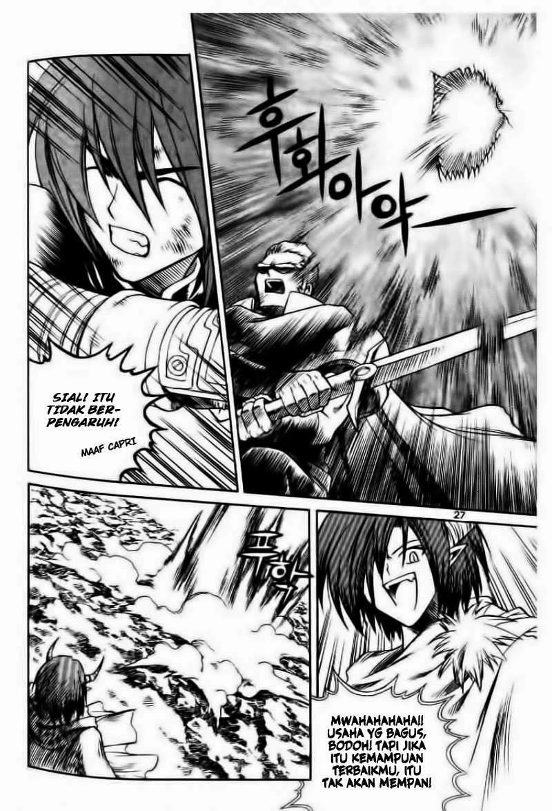 Halaman 22 dari Yureka Chapter 58