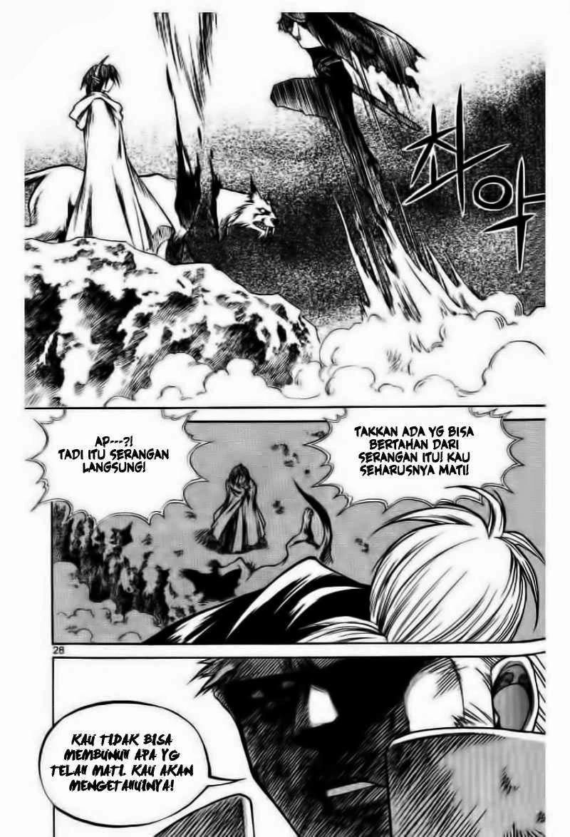 Halaman 23 dari Yureka Chapter 58