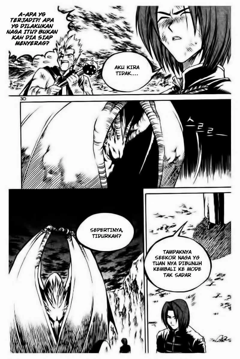 Halaman 25 dari Yureka Chapter 58